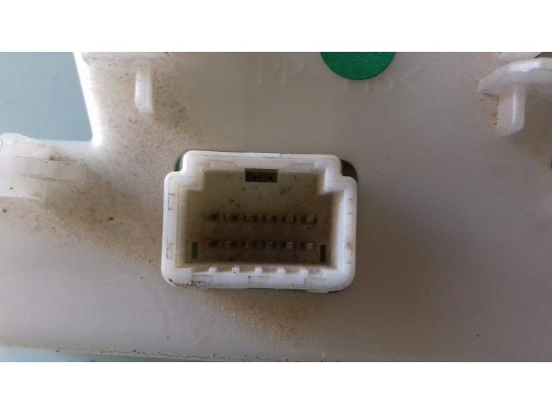 Recambio de mando calefaccion / aire acondicionado para renault laguna iii authentique referencia OEM IAM 275100002R A02099A8400