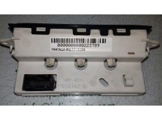 Recambio de pantalla multifuncion para citroen c5 berlina 2.0 hdi sx referencia OEM IAM 9650243177F00 9650243177 21656482-0 2