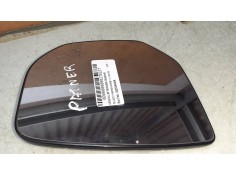 Recambio de cristal retrovisor derecho para peugeot partner kombi 1.6 16v hdi referencia OEM IAM 232634048A 232634048  2