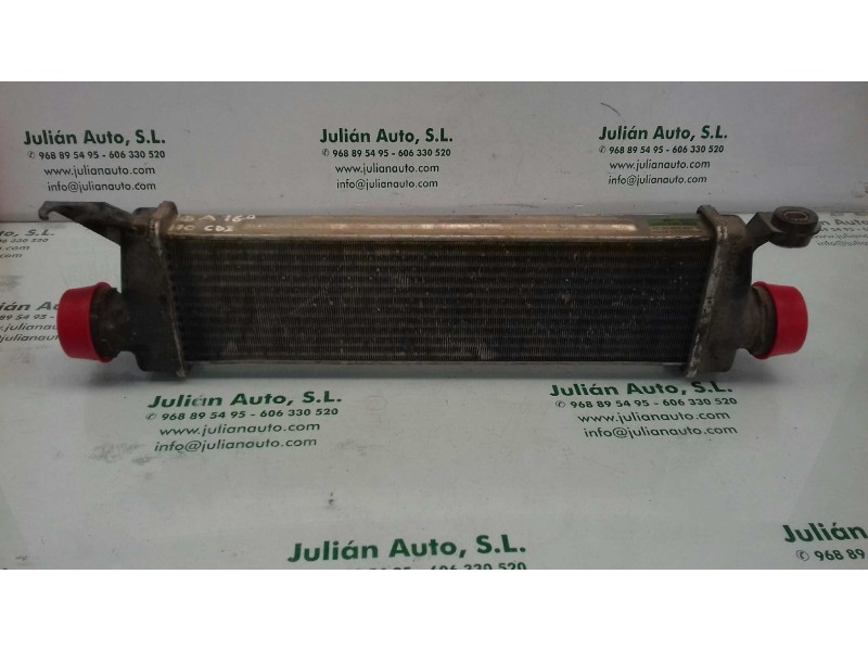 Recambio de intercooler para mercedes-benz clase a (w168) 170 cdi (168.009) referencia OEM IAM A1685000000 01009990000 