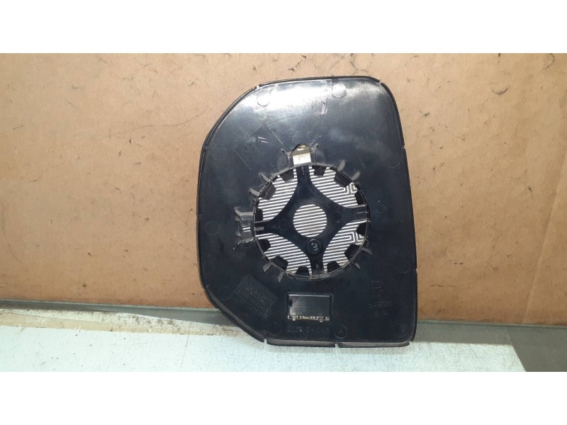 Recambio de cristal retrovisor derecho para peugeot partner kombi 1.6 16v hdi referencia OEM IAM 232634048A 232634048 