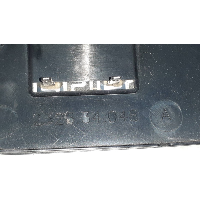 Recambio de cristal retrovisor derecho para peugeot partner kombi 1.6 16v hdi referencia OEM IAM 232634048A 232634048 