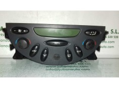 Recambio de mando climatizador para citroen c5 berlina 2.0 hdi sx referencia OEM IAM 96470014ZE 69490002 VALEO