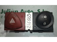 Recambio de warning para renault megane ii berlina 5p luxe privilege referencia OEM IAM 8200095493 88040001 CIERRE PUERTAS