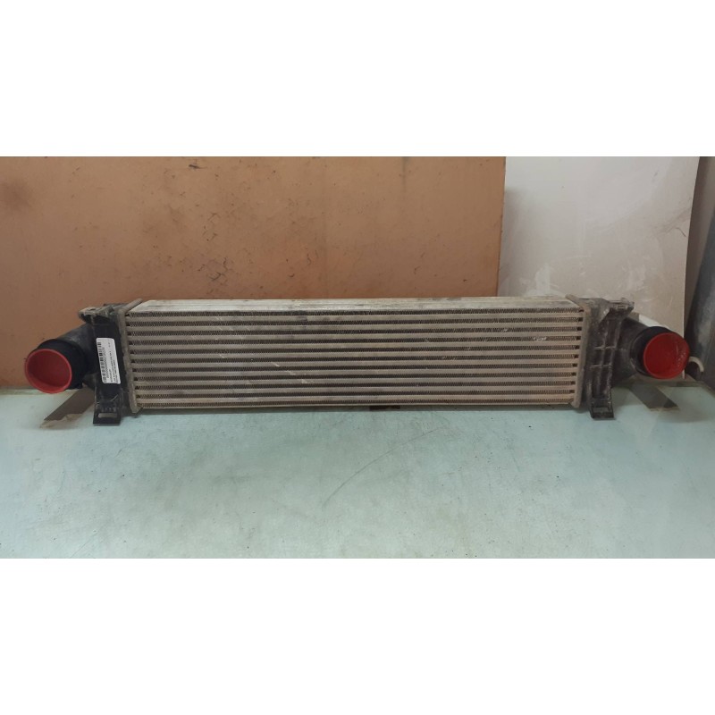 Recambio de intercooler para land rover freelander (lr2) td4 e referencia OEM IAM 6G919L440EC 880663F FOMOCO