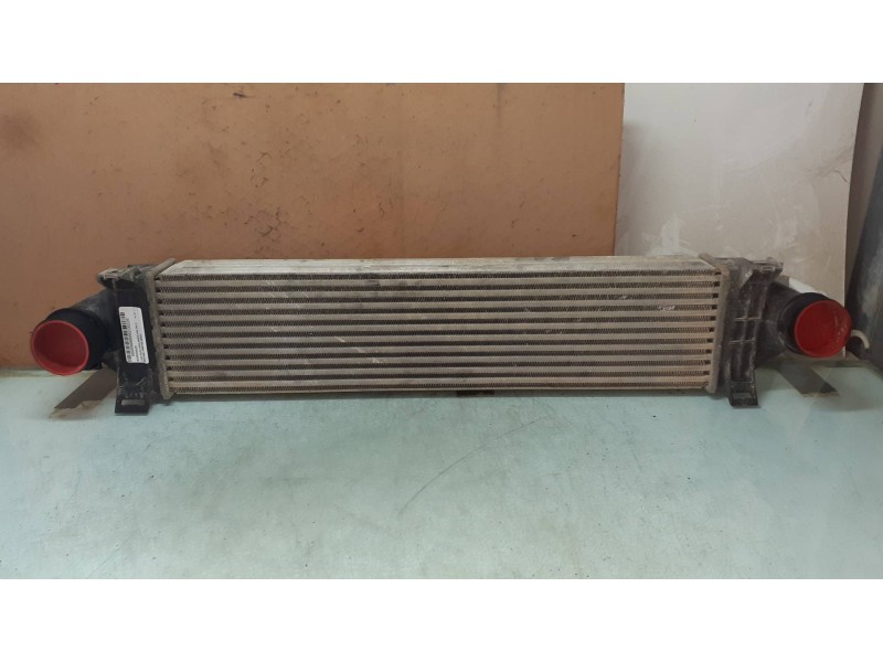 Recambio de intercooler para land rover freelander (lr2) td4 e referencia OEM IAM 6G919L440EC 880663F FOMOCO