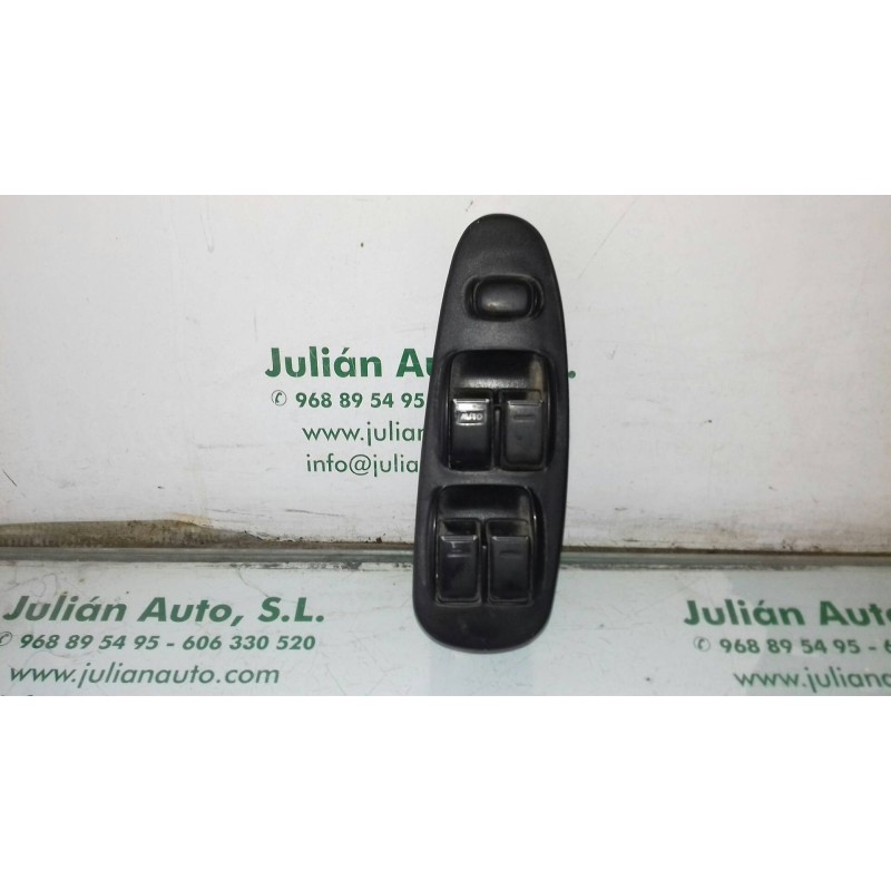 Recambio de mando elevalunas delantero izquierdo para kia shuma 1.5 ls 4 berlina referencia OEM IAM 4734911000 OK2AA66350 