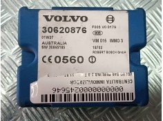 Recambio de centralita inmovilizador para volvo s40 berlina 2.0 t referencia OEM IAM 30620876 F005V00179 BOSCH