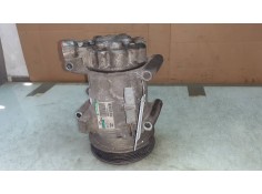 Recambio de compresor aire acondicionado para renault clio iii authentique referencia OEM IAM 8200651251 SD6V12 SANDEN