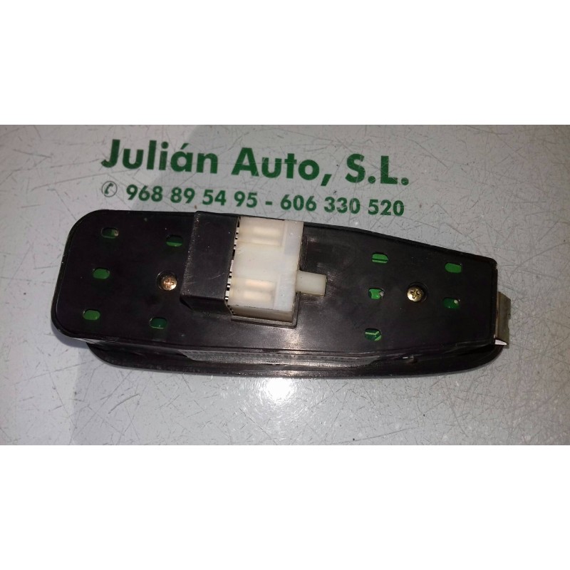 Recambio de mando elevalunas delantero izquierdo para kia shuma 1.5 ls 4 berlina referencia OEM IAM 4734911000 OK2AA66350 