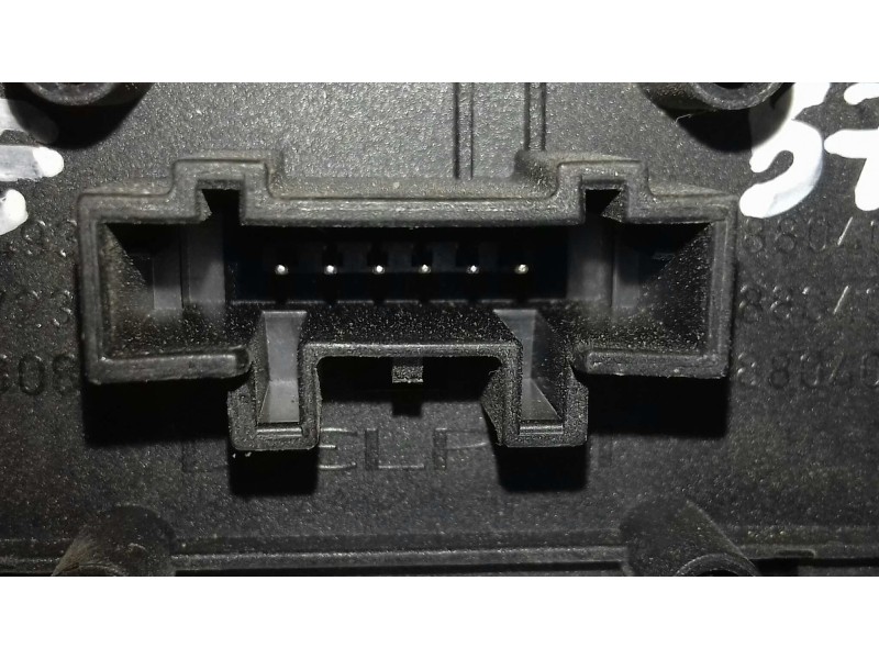 Recambio de warning para renault megane ii berlina 5p luxe privilege referencia OEM IAM 8200095493 88040001 CIERRE PUERTAS