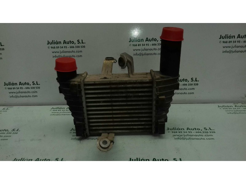 Recambio de intercooler para smart forfour cdi (50kw) referencia OEM IAM A6390900414  