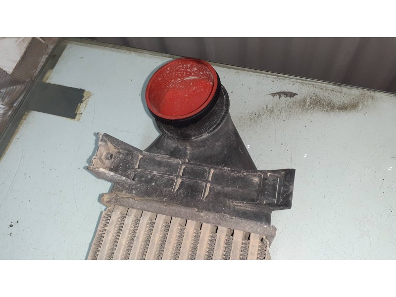 Recambio de intercooler para land rover freelander (lr2) td4 e referencia OEM IAM 6G919L440EC 880663F FOMOCO