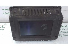 Recambio de pantalla multifuncion para opel vectra c berlina comfort referencia OEM IAM 24461295 5WK70092 