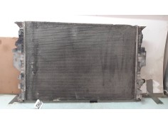 Recambio de radiador agua para land rover freelander (lr2) td4 e referencia OEM IAM 6G918005FB 989299A FOMOGO