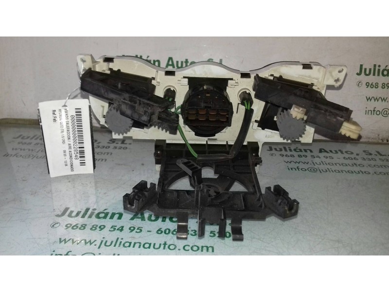 Recambio de mando calefaccion / aire acondicionado para hyundai getz (tb) 1.5 crdi referencia OEM IAM   