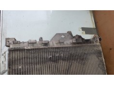 Recambio de radiador agua para land rover freelander (lr2) td4 e referencia OEM IAM 6G918005FB 989299A FOMOGO 2