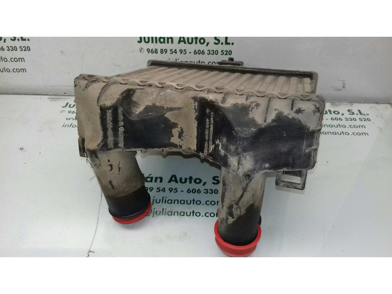 Recambio de intercooler para smart coupe pulse referencia OEM IAM 0003007V003  