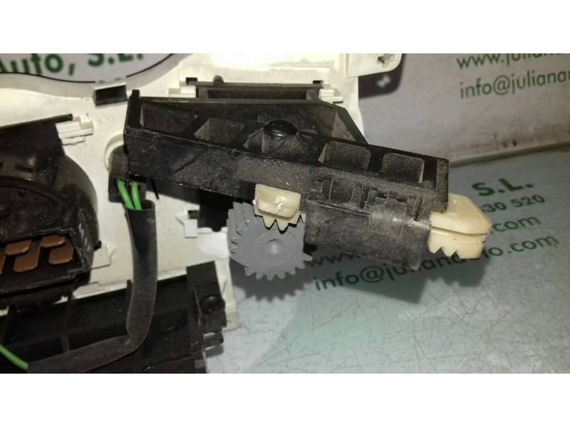 Recambio de mando calefaccion / aire acondicionado para hyundai getz (tb) 1.5 crdi referencia OEM IAM   