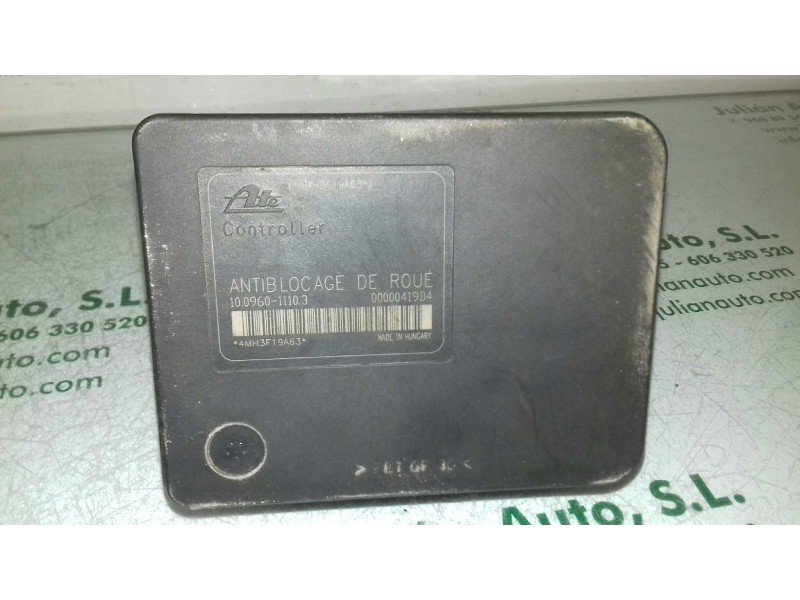 Recambio de abs para citroen c5 berlina 2.0 hdi sx referencia OEM IAM 9641767380 10020600034 10096011103
