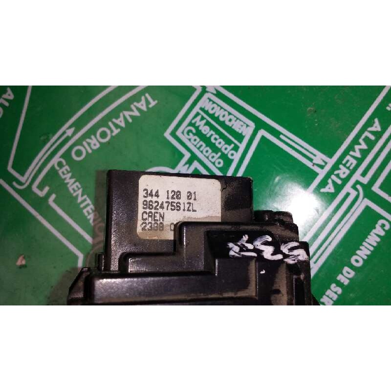 Recambio de mando limpia para citroen xsara berlina 1.6 lx referencia OEM IAM 96247561ZL 34412001 JAEGER