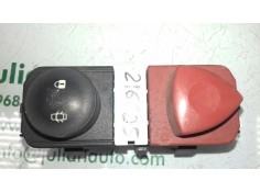 Recambio de warning para renault scenic ii confort authentique referencia OEM IAM 8200095493 88040001 CIERRE PUERTAS
