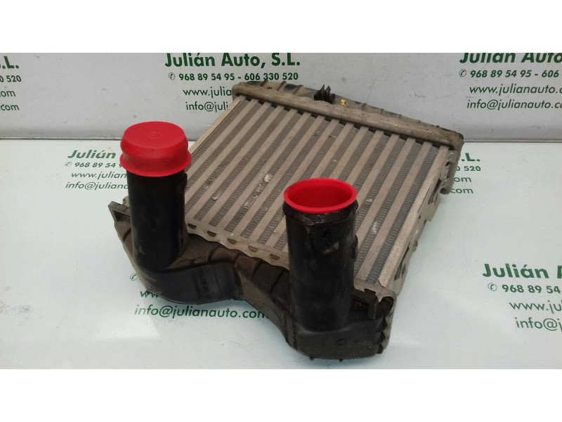 Recambio de intercooler para smart roadster dreamer roadster (45kw) referencia OEM IAM 0003007V005  