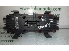 Recambio de warning para renault scenic ii confort authentique referencia OEM IAM 8200095493 88040001 CIERRE PUERTAS 2