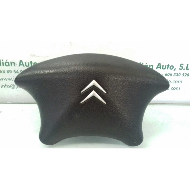 Recambio de airbag delantero izquierdo para citroen c5 berlina 2.0 hdi sx referencia OEM IAM 96326381ZE 5AVA2H0491936A 2 CONECOR