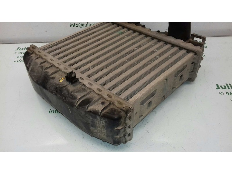 Recambio de intercooler para smart roadster dreamer roadster (45kw) referencia OEM IAM 0003007V005  