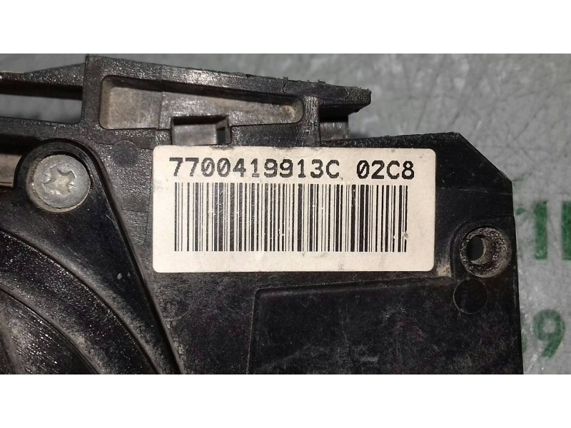 Recambio de anillo airbag para renault megane i classic (la0) 1.9 dti alize referencia OEM IAM 7700419913C  