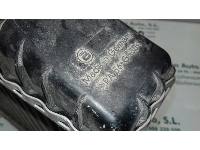 Recambio de intercooler para smart roadster dreamer roadster (45kw) referencia OEM IAM 0003007V005  