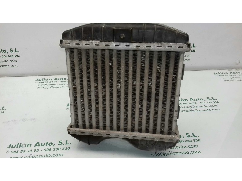 Recambio de intercooler para smart roadster dreamer roadster (45kw) referencia OEM IAM 0003007V005  