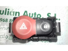 Recambio de warning para renault clio iii emotion referencia OEM IAM 8200214896 88300000 CIERRE PUERTAS