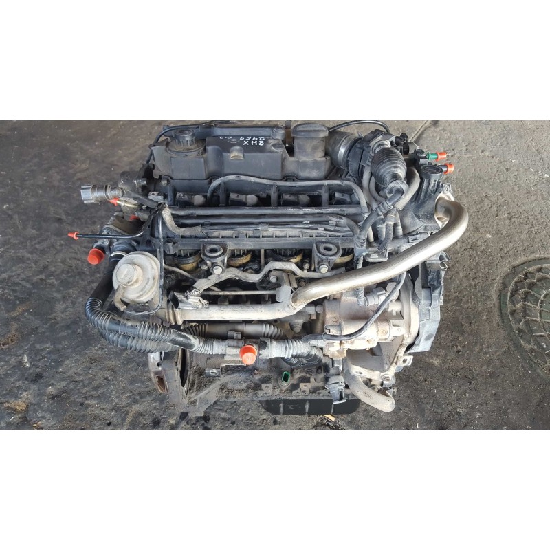 Recambio de motor completo para citroen c3 1.4 hdi sx plus referencia OEM IAM 8HX  