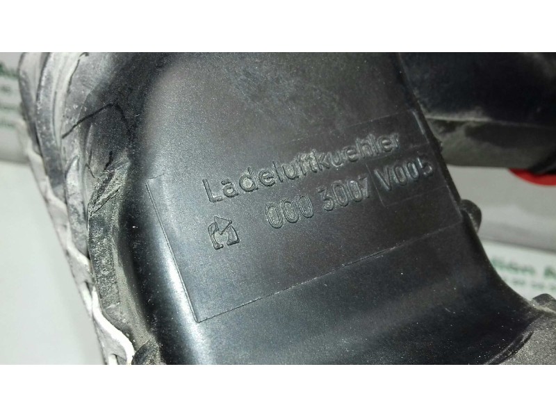 Recambio de intercooler para smart roadster dreamer roadster (45kw) referencia OEM IAM 0003007V005  