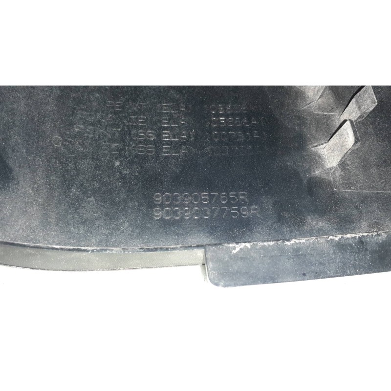 Recambio de molduras traseras para renault trafic furgón 1.6 dci diesel referencia OEM IAM 903905765R 9039037759R MOLDURA IZQUIE