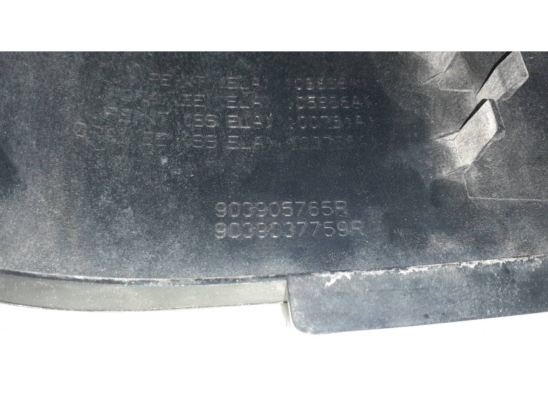 Recambio de molduras traseras para renault trafic furgón 1.6 dci diesel referencia OEM IAM 903905765R 9039037759R MOLDURA IZQUIE