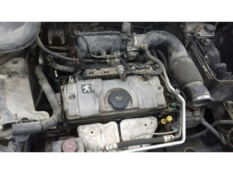 peugeot 206 berlina del año 2003