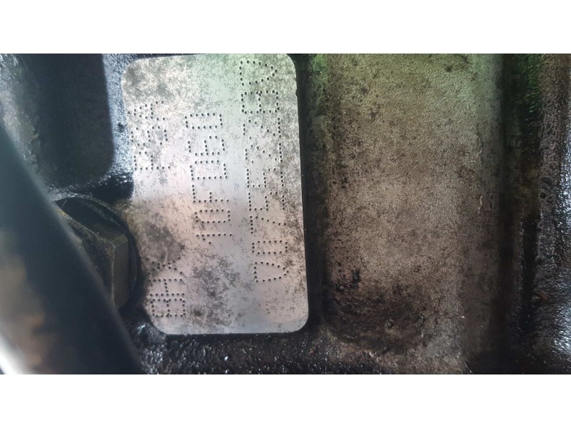 Recambio de motor completo para citroen c3 1.4 hdi sx plus referencia OEM IAM 8HX  