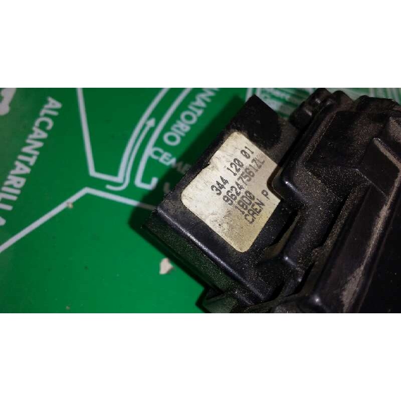 Recambio de mando limpia para citroen xsara berlina 1.9 d sx referencia OEM IAM 96247561ZL 34412001 JAEGER