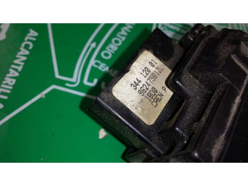 Recambio de mando limpia para citroen xsara berlina 1.9 d sx referencia OEM IAM 96247561ZL 34412001 JAEGER