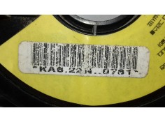 Recambio de anillo airbag para kia rio rs paket s berlina (5-ptas.) referencia OEM IAM KA622N0781   2