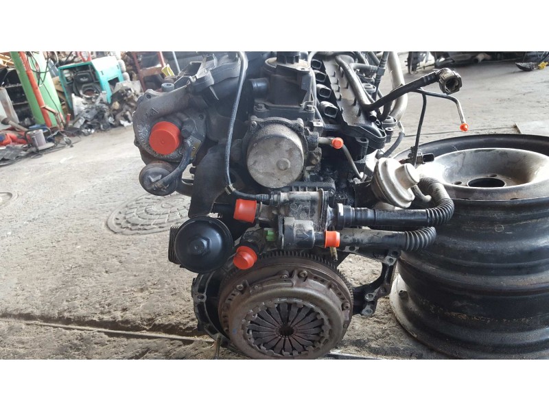 Recambio de motor completo para citroen c3 1.4 hdi sx plus referencia OEM IAM 8HX  