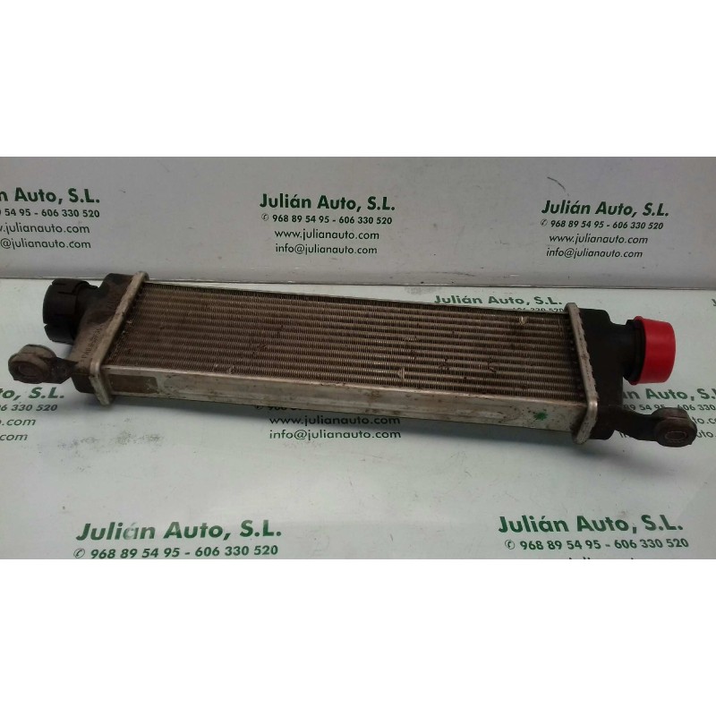 Recambio de intercooler para mercedes-benz clase a (w168) 170 cdi (168.009) referencia OEM IAM A1685000000  