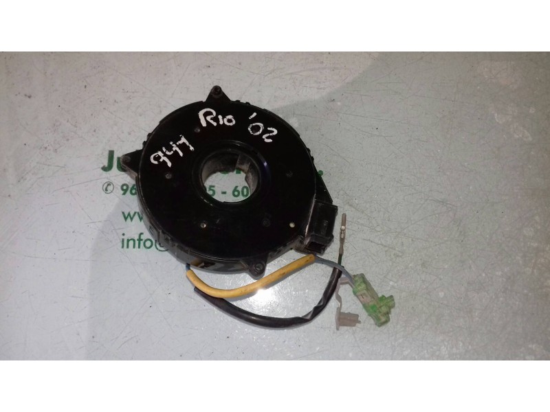 Recambio de anillo airbag para kia rio rs paket s berlina (5-ptas.) referencia OEM IAM KA622N0781  