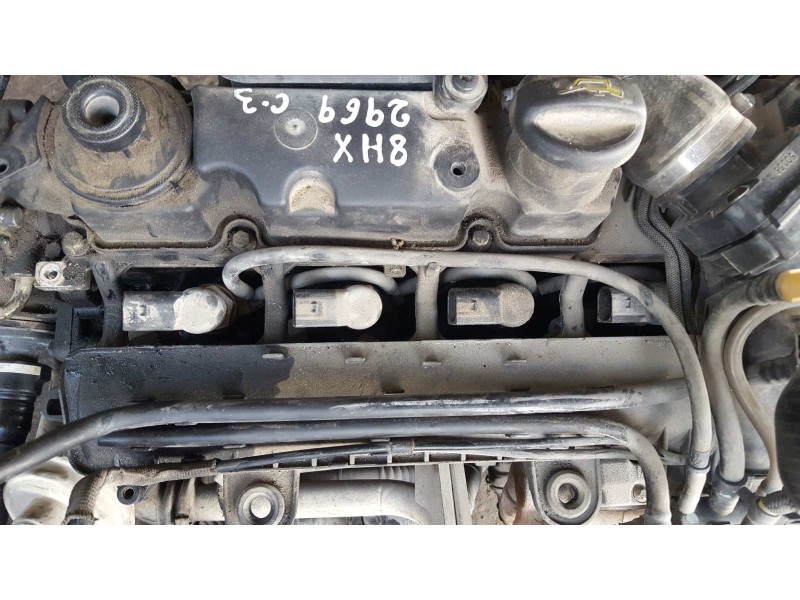 Recambio de motor completo para citroen c3 1.4 hdi sx plus referencia OEM IAM 8HX  