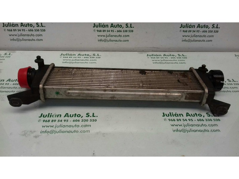 Recambio de intercooler para mercedes-benz clase a (w168) 170 cdi (168.009) referencia OEM IAM A1685000000  