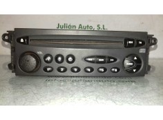 Recambio de sistema audio / radio cd para citroen c5 berlina 2.0 hdi sx referencia OEM IAM 96489098ZE CLARION RD3-01 PU-2472B(F)