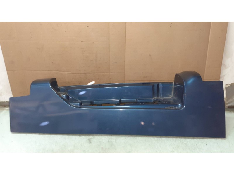 Recambio de piloto trasero izquierdo para renault trafic furgón 1.6 dci diesel referencia OEM IAM 93450958 100754A1 MOLDURA